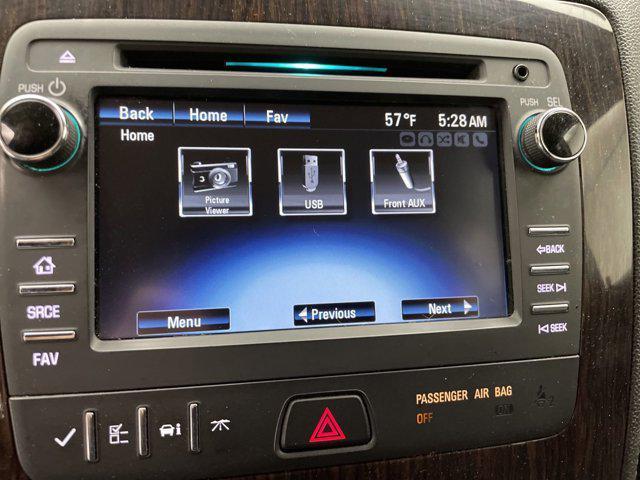 used 2015 Chevrolet Traverse car