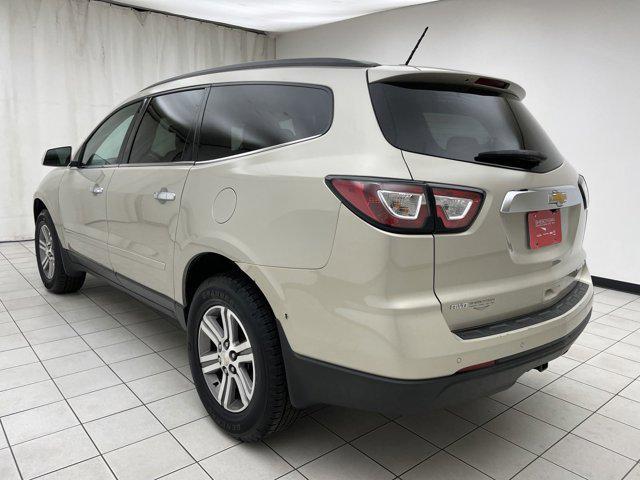 used 2015 Chevrolet Traverse car