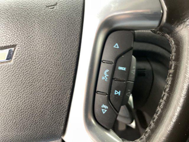 used 2015 Chevrolet Traverse car