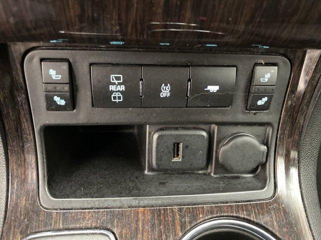 used 2015 Chevrolet Traverse car