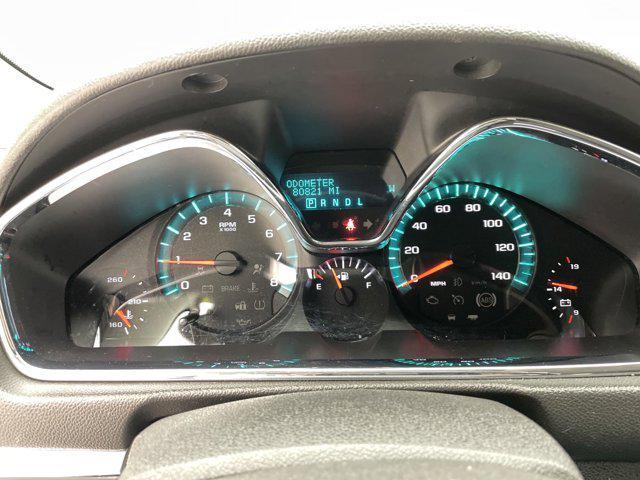 used 2015 Chevrolet Traverse car
