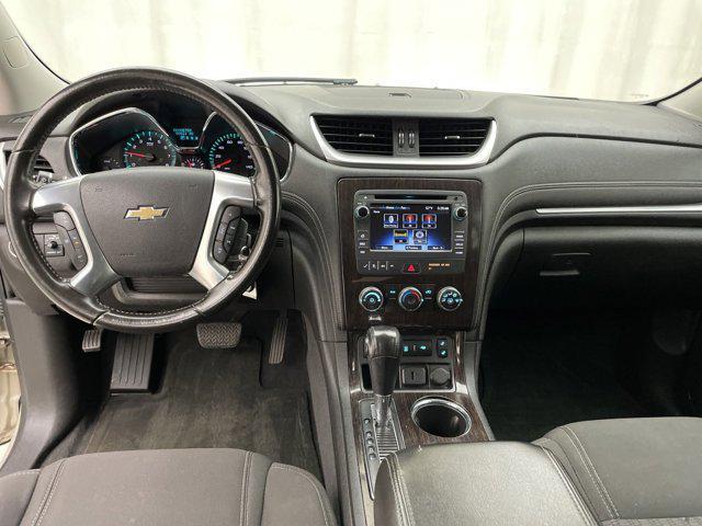 used 2015 Chevrolet Traverse car