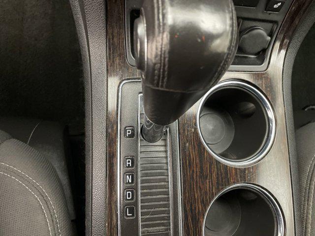 used 2015 Chevrolet Traverse car