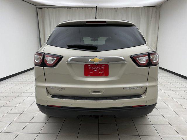 used 2015 Chevrolet Traverse car