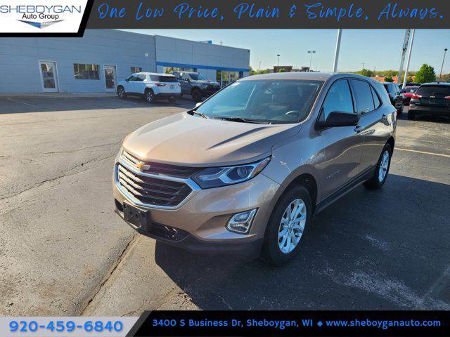 used 2019 Chevrolet Equinox car, priced at $14,998