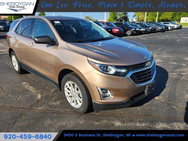 used 2019 Chevrolet Equinox car, priced at $14,998