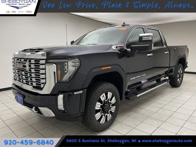 new 2026 GMC Sierra 2500 car, priced at $85,810