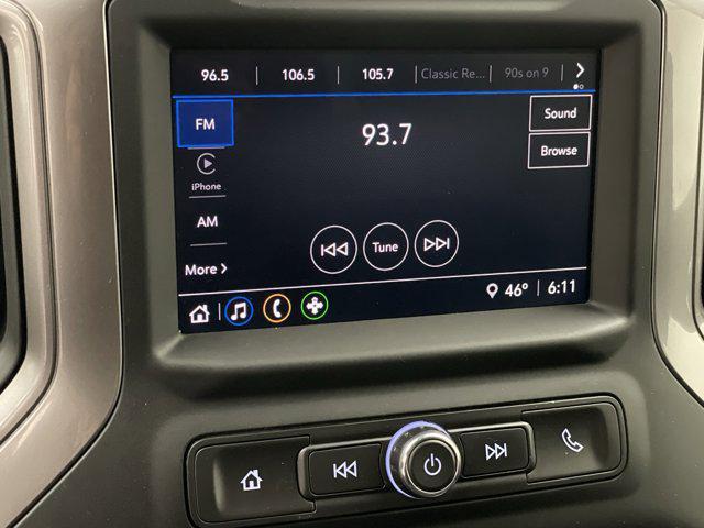 used 2024 Chevrolet Silverado 2500 car, priced at $50,749