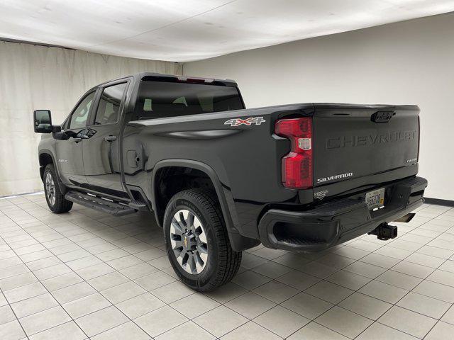 used 2024 Chevrolet Silverado 2500 car, priced at $50,749