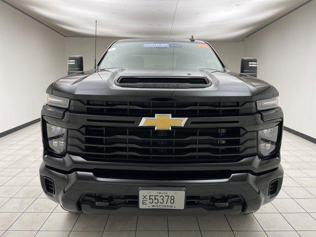 used 2024 Chevrolet Silverado 2500 car, priced at $50,749