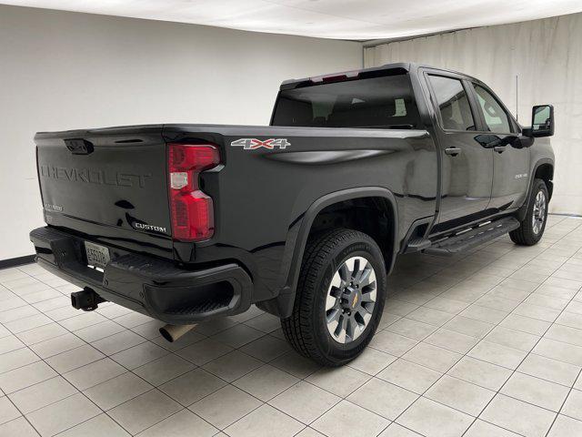 used 2024 Chevrolet Silverado 2500 car, priced at $50,749