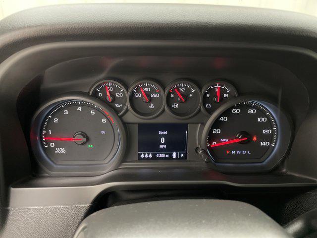 used 2024 Chevrolet Silverado 2500 car, priced at $50,749