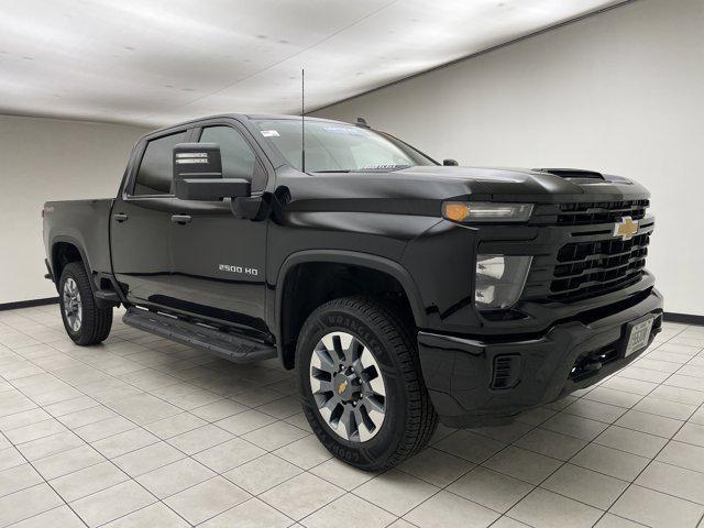 used 2024 Chevrolet Silverado 2500 car, priced at $50,749