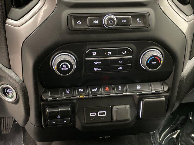 used 2024 Chevrolet Silverado 2500 car, priced at $50,749