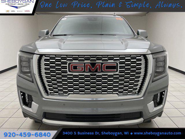 new 2024 GMC Yukon XL car, priced at $87,310