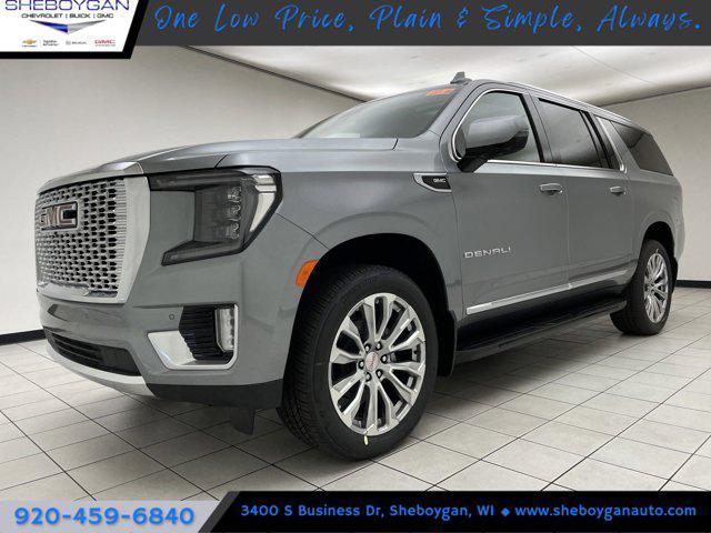 new 2024 GMC Yukon XL car, priced at $87,310