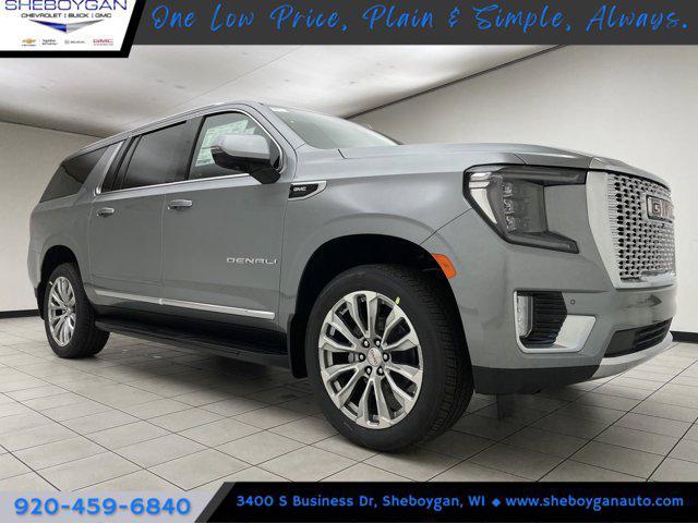 new 2024 GMC Yukon XL car, priced at $87,310