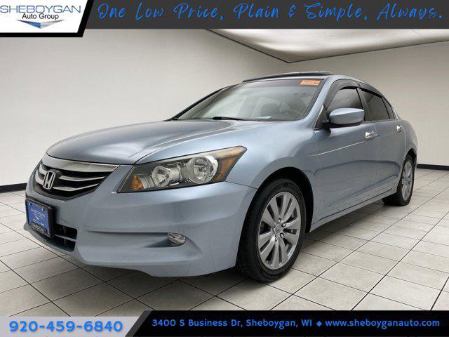 used 2011 Honda Accord car, priced at $8,900