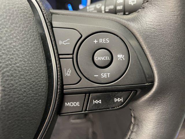 used 2020 Toyota RAV4 Hybrid car, priced at $31,996