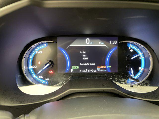 used 2020 Toyota RAV4 Hybrid car, priced at $31,996