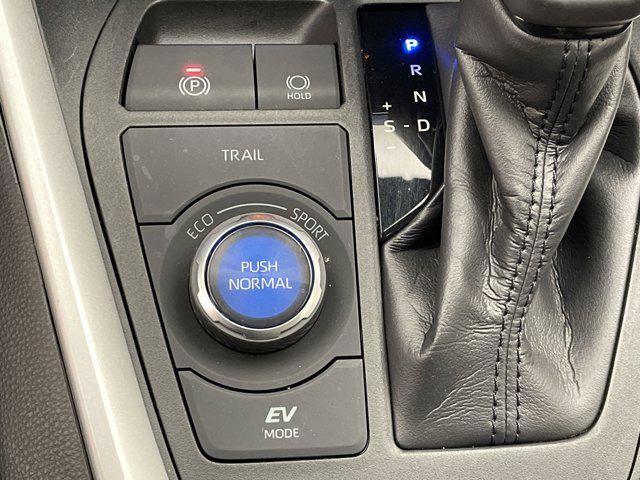 used 2020 Toyota RAV4 Hybrid car, priced at $31,996