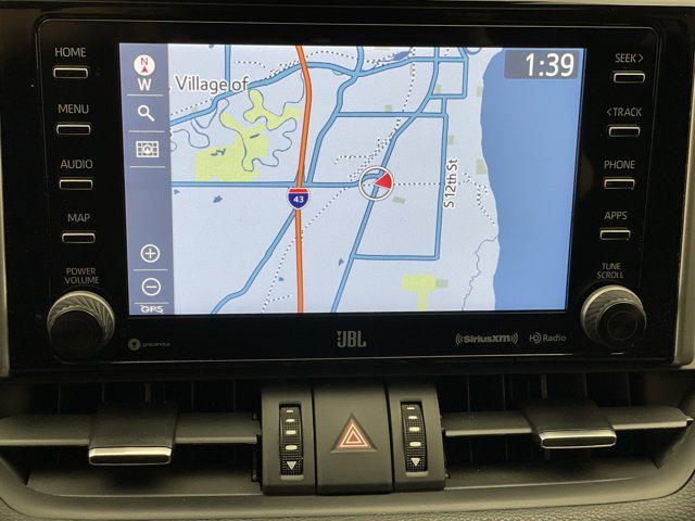 used 2020 Toyota RAV4 Hybrid car, priced at $31,996