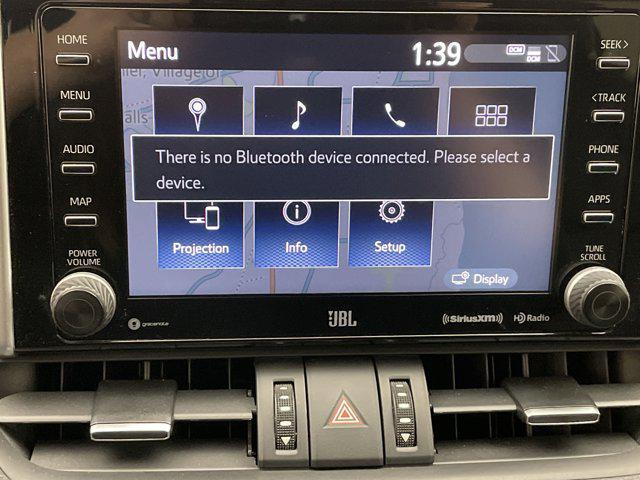 used 2020 Toyota RAV4 Hybrid car, priced at $31,996
