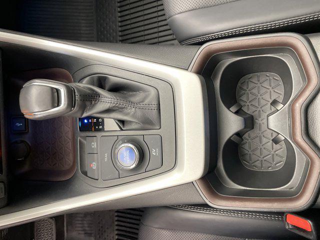 used 2020 Toyota RAV4 Hybrid car, priced at $31,996