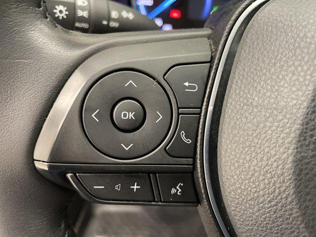 used 2020 Toyota RAV4 Hybrid car, priced at $31,996