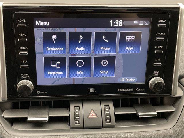 used 2020 Toyota RAV4 Hybrid car, priced at $31,996