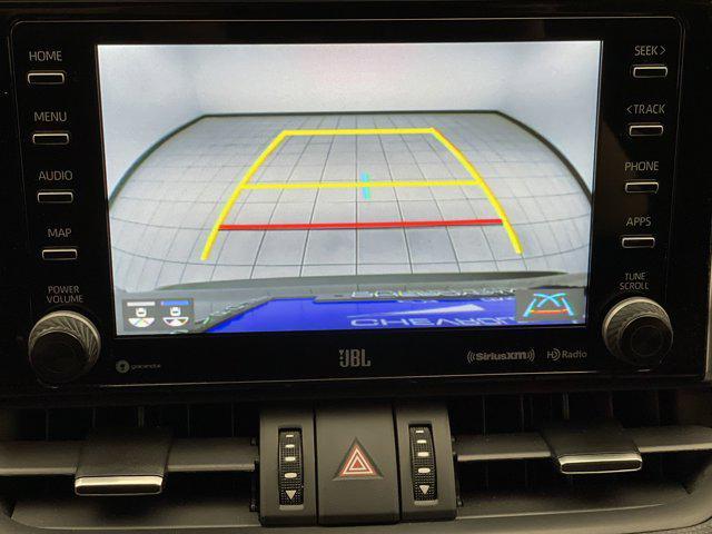 used 2020 Toyota RAV4 Hybrid car, priced at $31,996