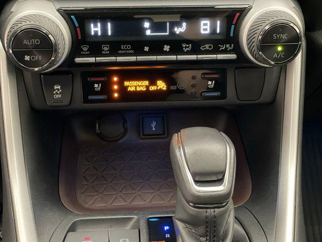 used 2020 Toyota RAV4 Hybrid car, priced at $31,996