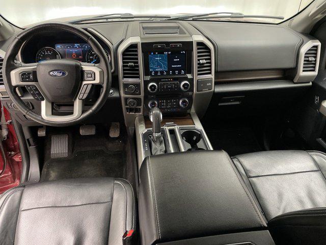 used 2017 Ford F-150 car, priced at $29,996