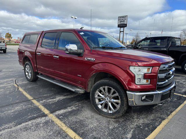 used 2017 Ford F-150 car, priced at $29,998