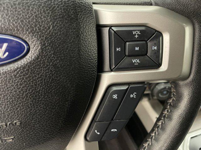 used 2017 Ford F-150 car, priced at $29,996