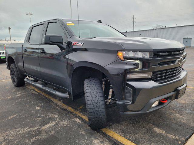 used 2021 Chevrolet Silverado 1500 car, priced at $37,499