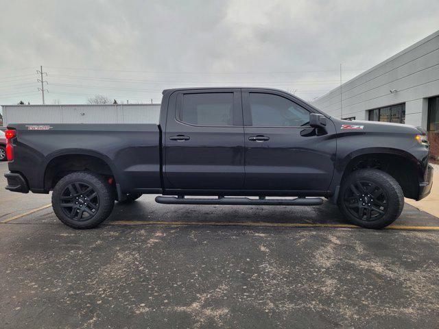 used 2021 Chevrolet Silverado 1500 car, priced at $37,499