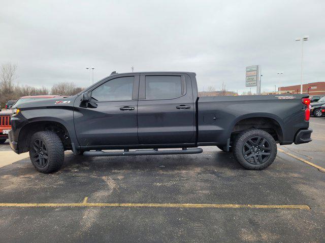 used 2021 Chevrolet Silverado 1500 car, priced at $37,499