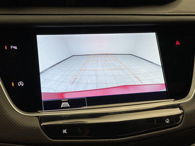 new 2026 Cadillac XT5 car, priced at $47,695