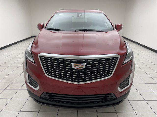 new 2026 Cadillac XT5 car, priced at $47,695