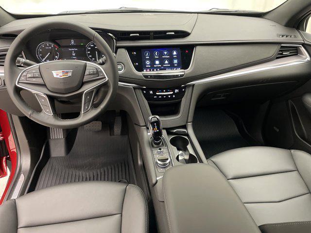 new 2026 Cadillac XT5 car, priced at $47,695