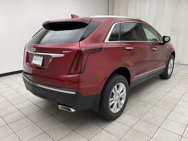 new 2026 Cadillac XT5 car, priced at $47,695