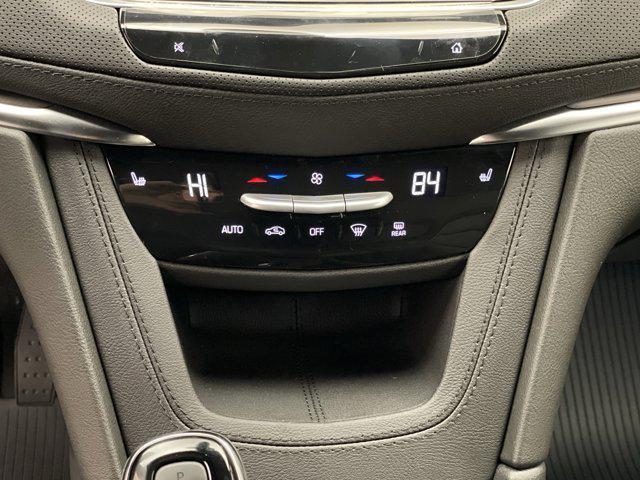 new 2026 Cadillac XT5 car, priced at $47,695