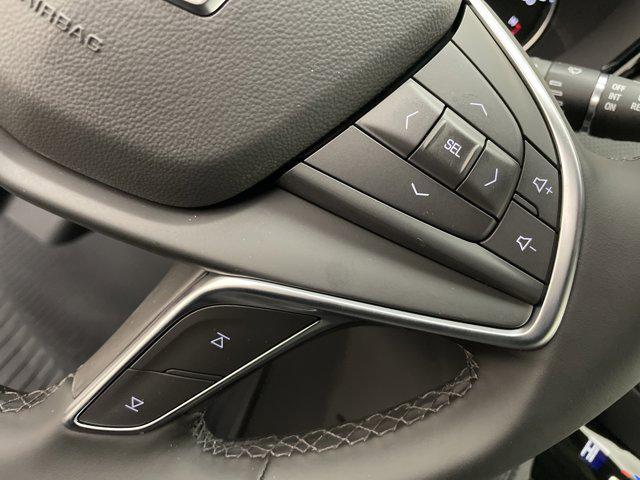 new 2026 Cadillac XT5 car, priced at $47,695