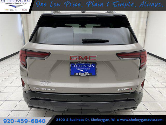 new 2026 GMC Terrain car, priced at $42,030