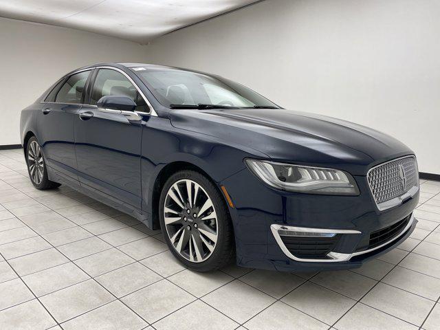 used 2018 Lincoln MKZ car, priced at $18,599