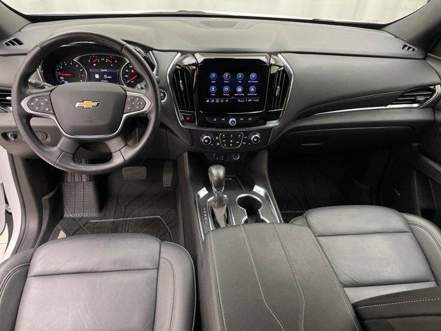 used 2022 Chevrolet Traverse car, priced at $33,131