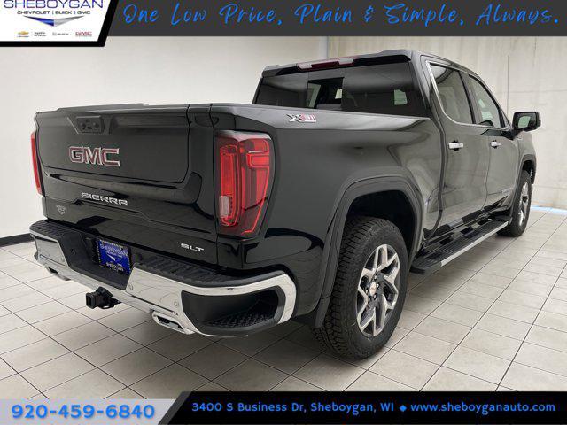 new 2025 GMC Sierra 1500 car, priced at $64,920