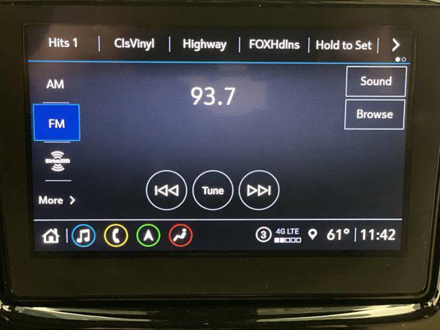 used 2022 Chevrolet Traverse car, priced at $38,533