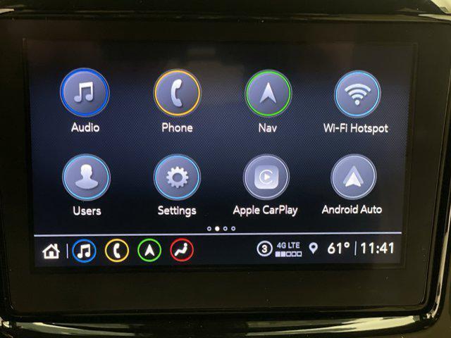 used 2022 Chevrolet Traverse car, priced at $38,533